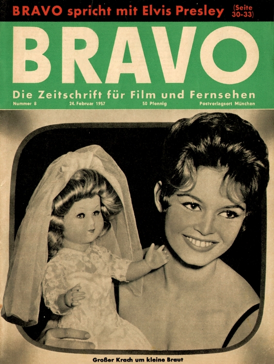 BRAVO 1957-08